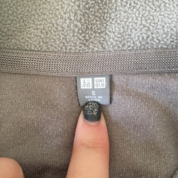 Quarter zip - Picture 3 of 3